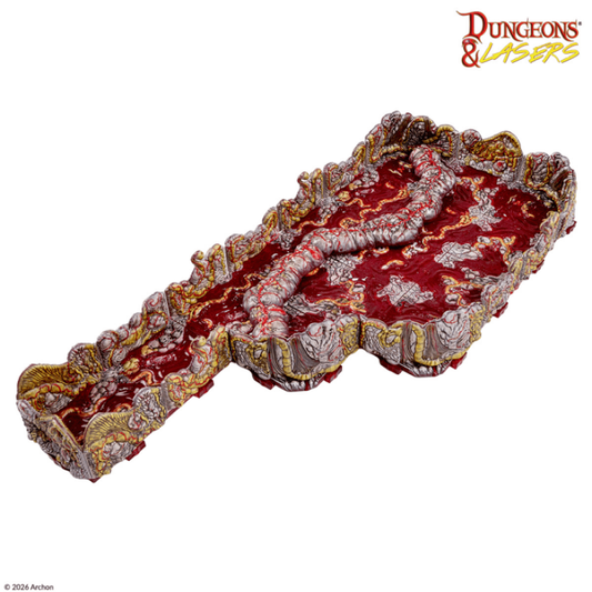 Dungeons & Lasers: Carnage Tract Pre-painted