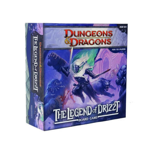 The Legend of Drizzt