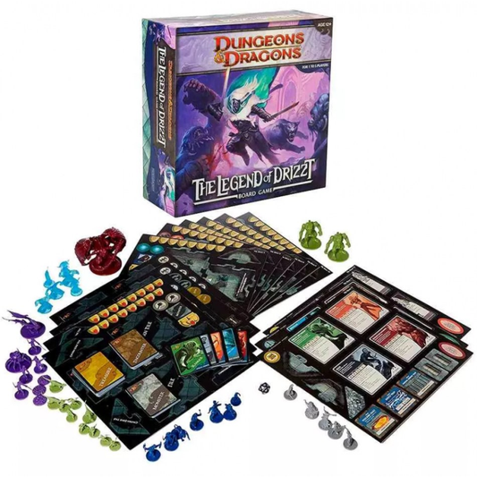 The Legend of Drizzt