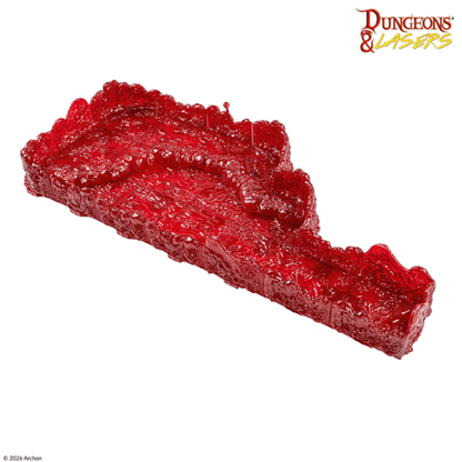 Dungeons & Lasers: Carnage Tract