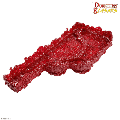 Dungeons & Lasers: Carnage Tract