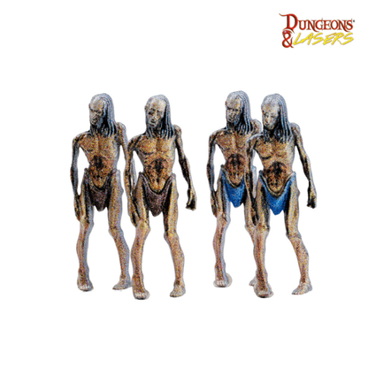 Dungeons & Lasers: Chambers of Agony Pre-painted