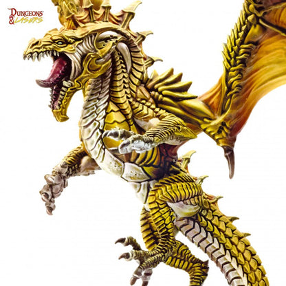 Dungeons & Lasers - Durkar The Sovereign Serpent