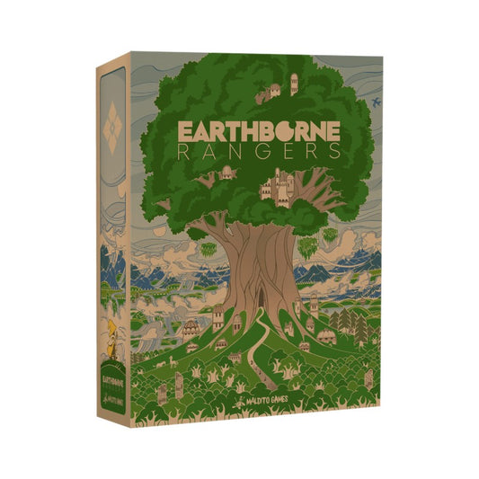 Earthborne Rangers