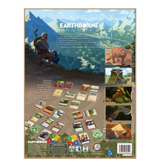 Earthborne Rangers