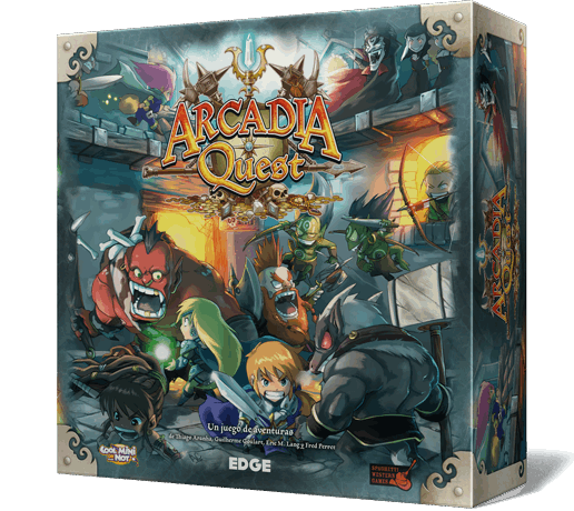 Arcadia Quest