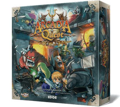 Arcadia Quest