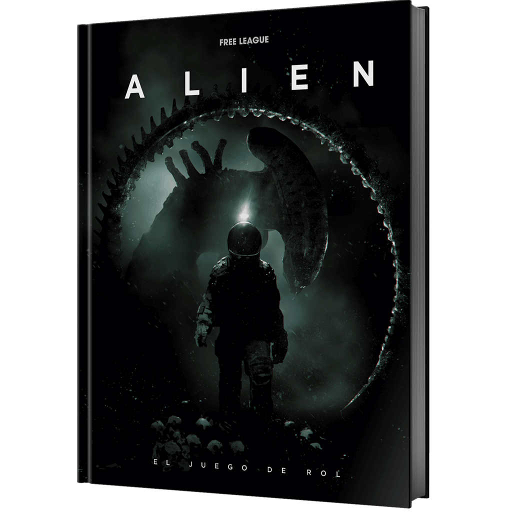 Alien: el juego de rol