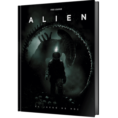 Alien: el juego de rol