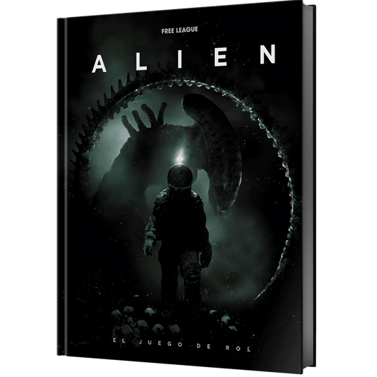 Alien: el juego de rol