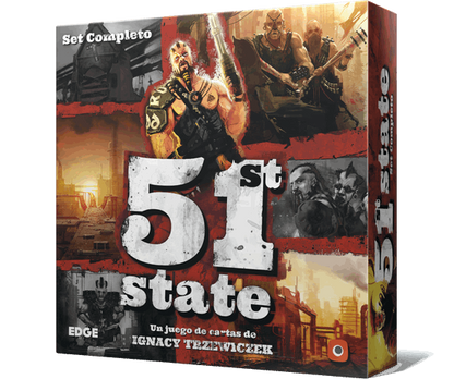 51st State - Set completo