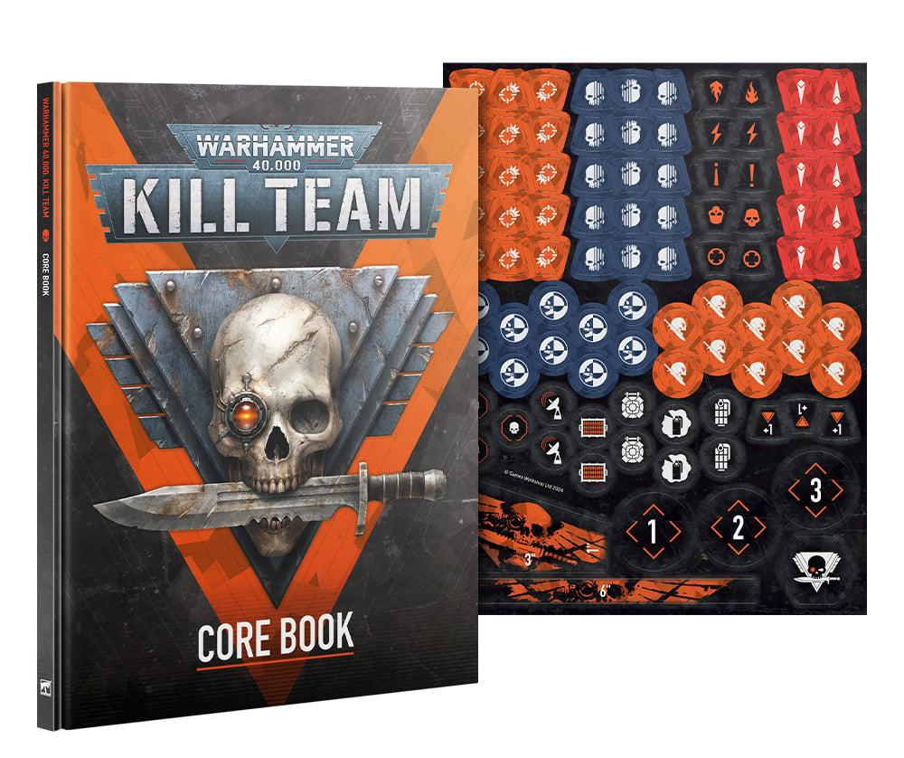 Kill Team: Core Book 2024 (english)