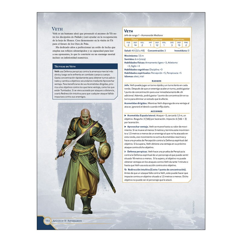 El Archivo de las Tormentas - Caminapiedras