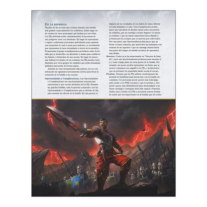 El Archivo de las Tormentas - Manual básico