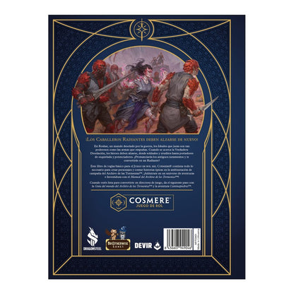 El Archivo de las Tormentas - Manual básico