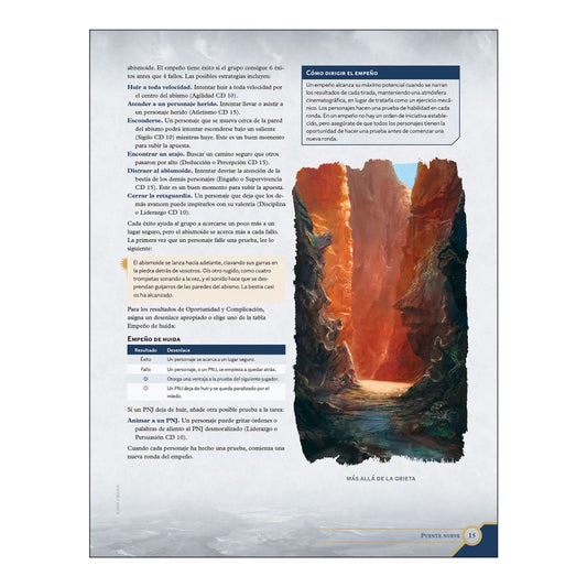 El Archivo de las Tormentas - Puente nueve