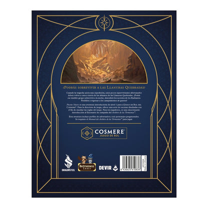 El Archivo de las Tormentas - Puente nueve