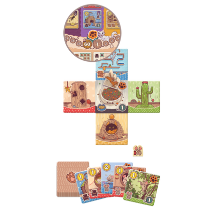 [PREPEDIDO] El gato más feliz del mundo
