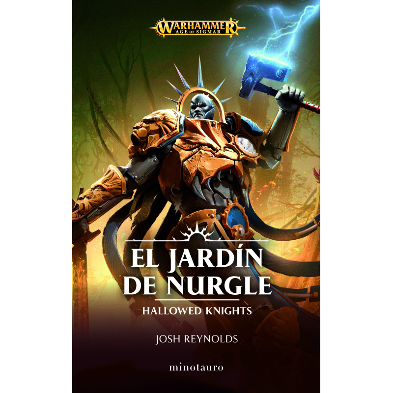 El jardín de Nurgle