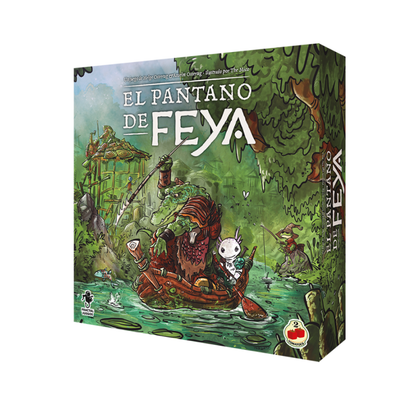 El Pantano de Feya