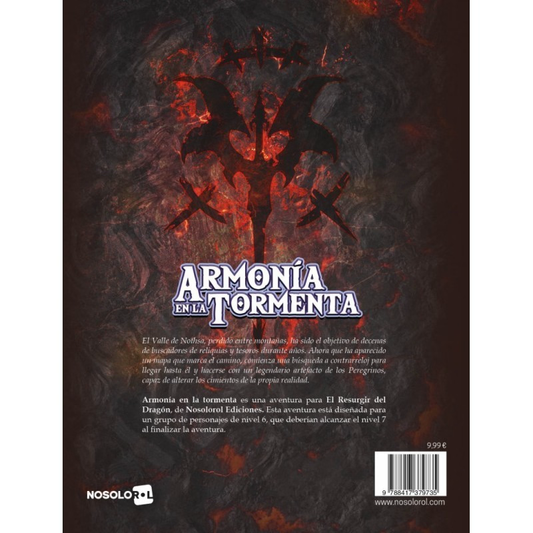 El Resurgir del Dragón - Armonía en la tormenta