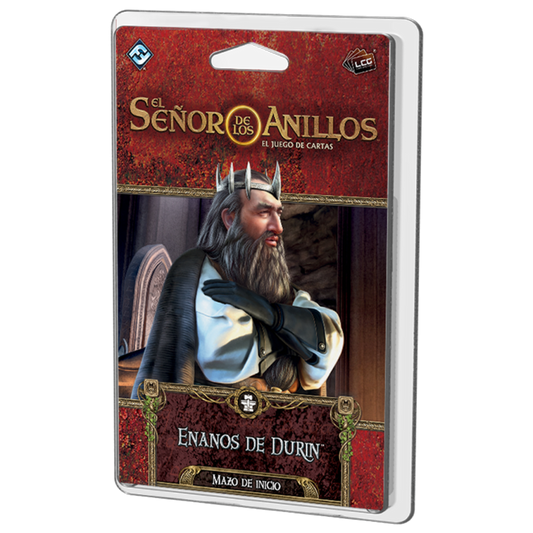 Enanos de Durin Mazo de inicio