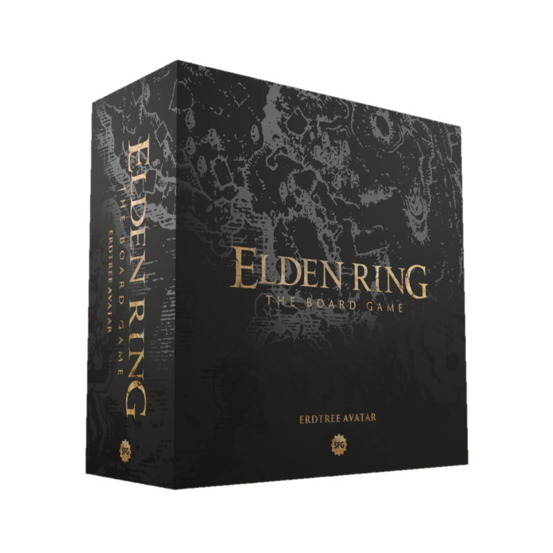 Elden Ring: El Juego de Mesa - Edición Kickstarter All-In