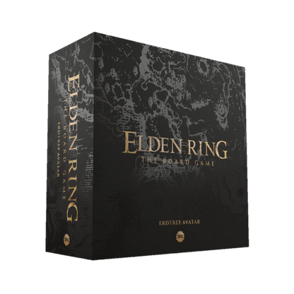 Elden Ring: El Juego de Mesa - Edición Kickstarter All-In