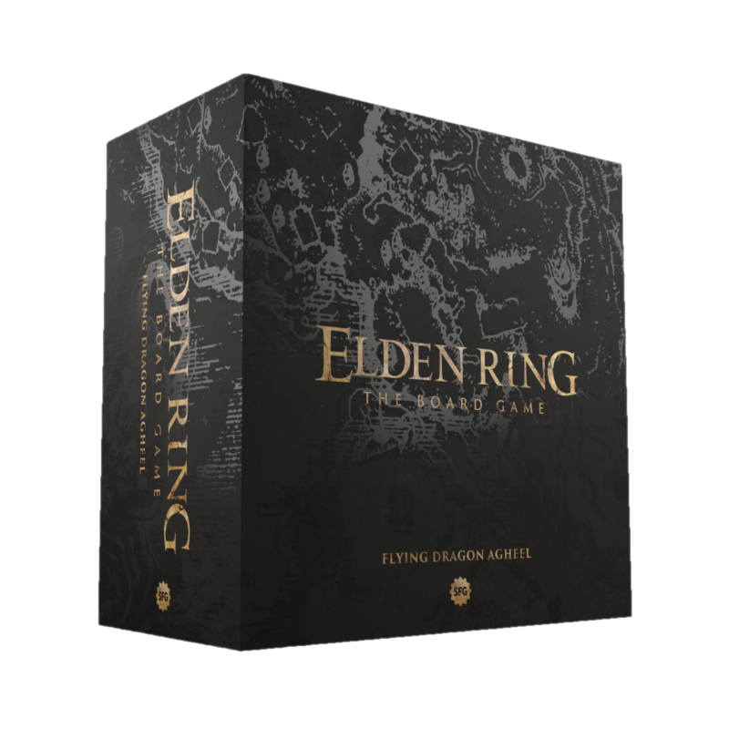 Elden Ring: El Juego de Mesa - Edición Kickstarter All-In
