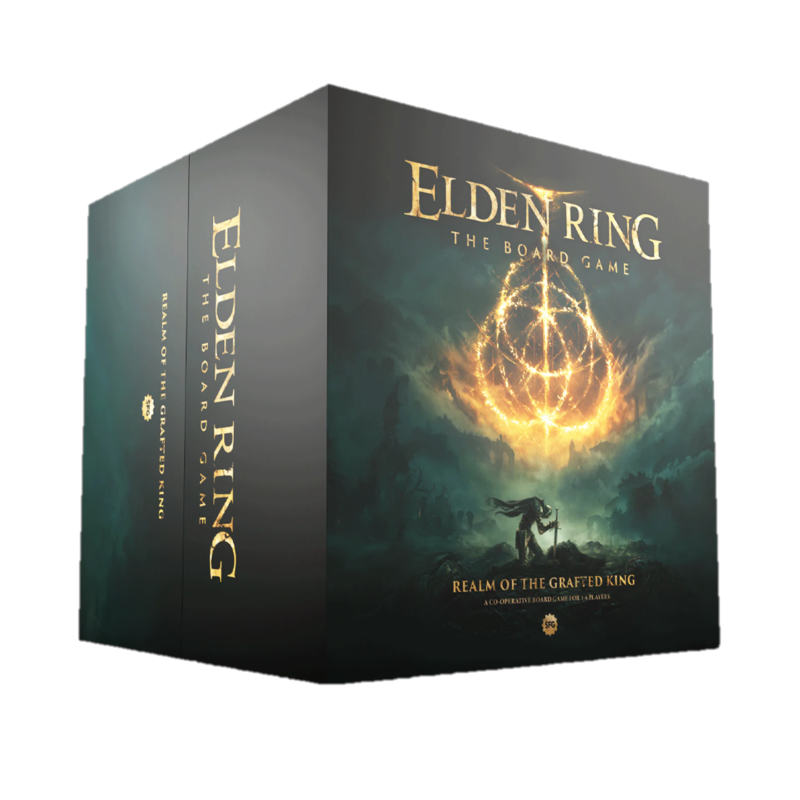 Elden Ring: El Juego de Mesa - Edición Kickstarter All-In