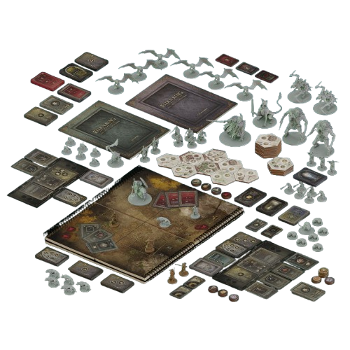 Elden Ring: El Juego de Mesa - Edición Kickstarter All-In