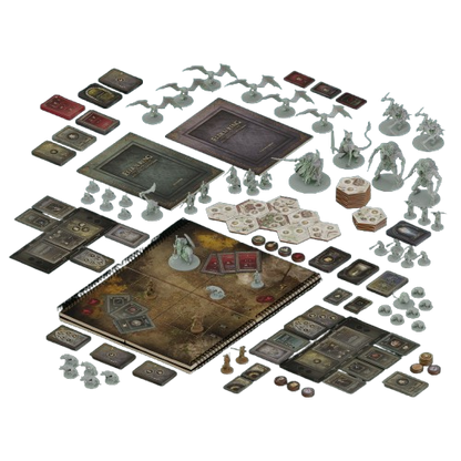 Elden Ring: El Juego de Mesa - Edición Kickstarter All-In
