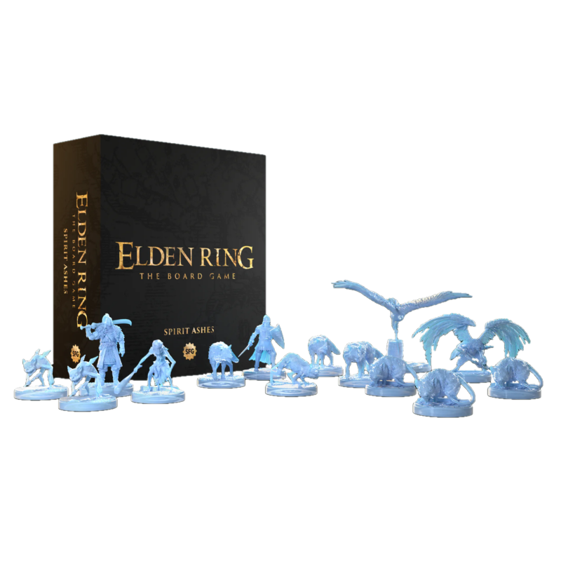 Elden Ring: El Juego de Mesa - Edición Kickstarter All-In