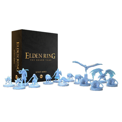 Elden Ring: El Juego de Mesa - Edición Kickstarter All-In