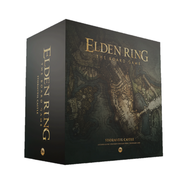 Elden Ring: El Juego de Mesa - Edición Kickstarter All-In