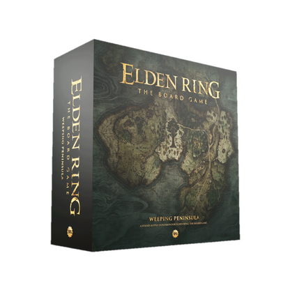 Elden Ring: El Juego de Mesa - Edición Kickstarter All-In