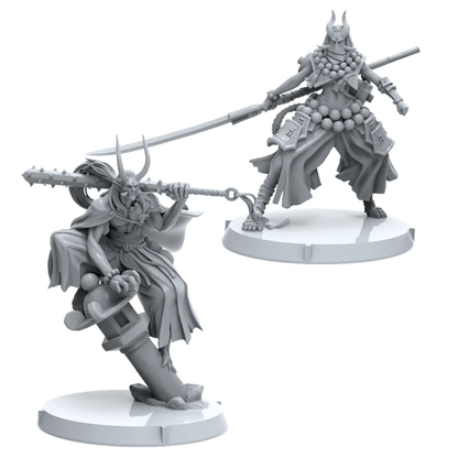 Eldfall Chronicles - Oni Yaksha Pack