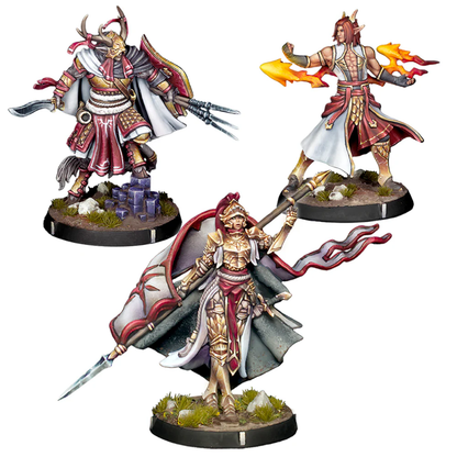 Eldfall Chronicles - Reinforcements Pack: Sunspear