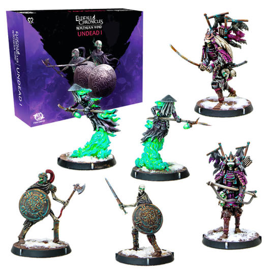 Eldfall Chronicles - Undead Expansion I