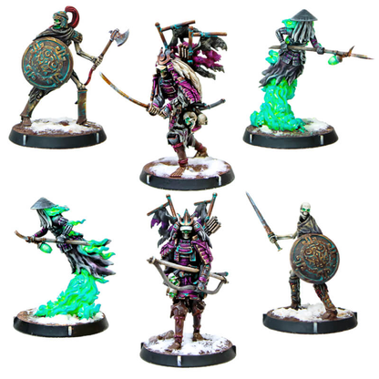 Eldfall Chronicles - Undead Expansion I