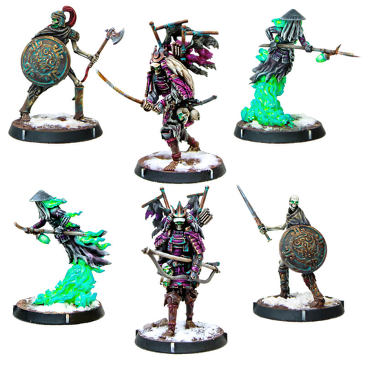 Eldfall Chronicles - Undead Expansion I