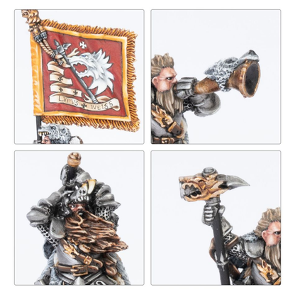 Imperio De Los Hombres: Teutogen Guard Command