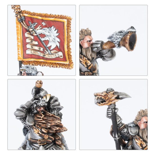 Imperio De Los Hombres: Teutogen Guard Command