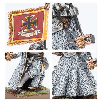 Imperio De Los Hombres: Teutogen Guard Command