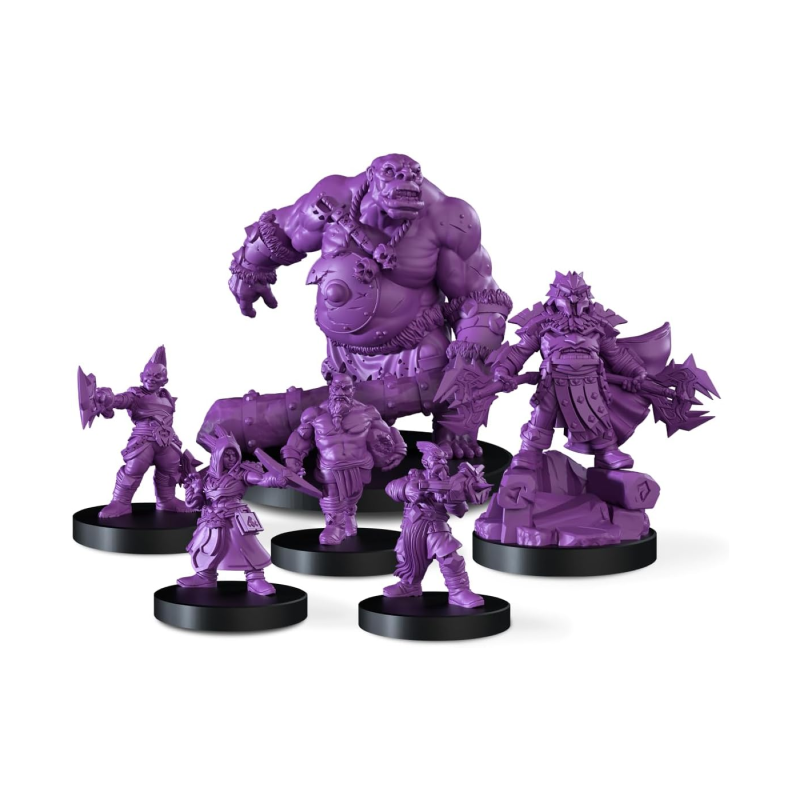 Epic Encounters: Bridge of the Duergar Cult