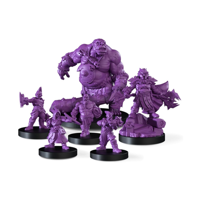 Epic Encounters: Bridge of the Duergar Cult