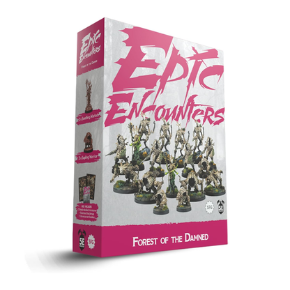 Epic Encounters: Forest of the Damned