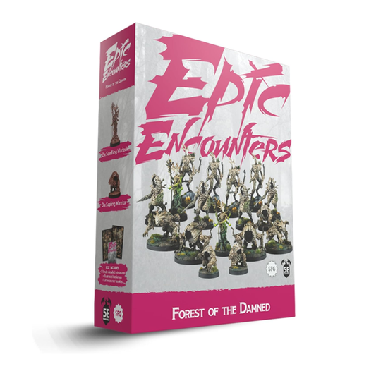 Epic Encounters: Forest of the Damned