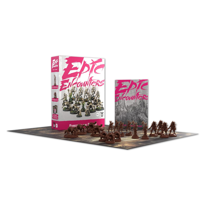 Epic Encounters: Forest of the Damned