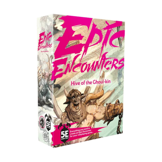 Epic Encounters: Hive of the Ghoul-kin
